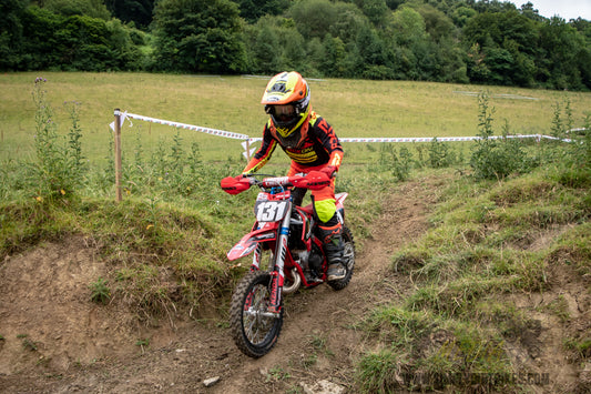 CWAC Knighton - Youth Hare & Hound Race 2