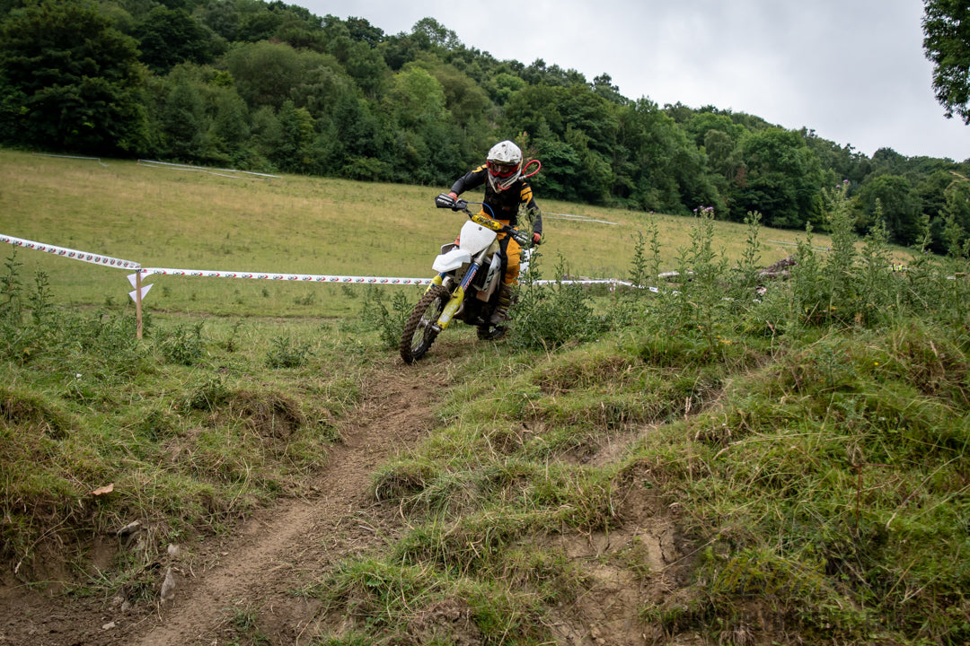 CWAC Knighton - Youth Hare & Hound Race 2