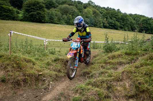 CWAC Knighton - Youth Hare & Hound Race 2