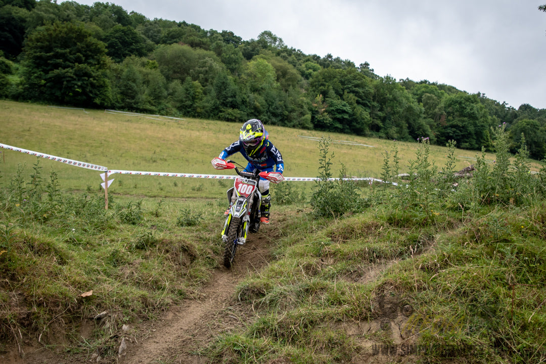 CWAC Knighton - Youth Hare & Hound Race 2