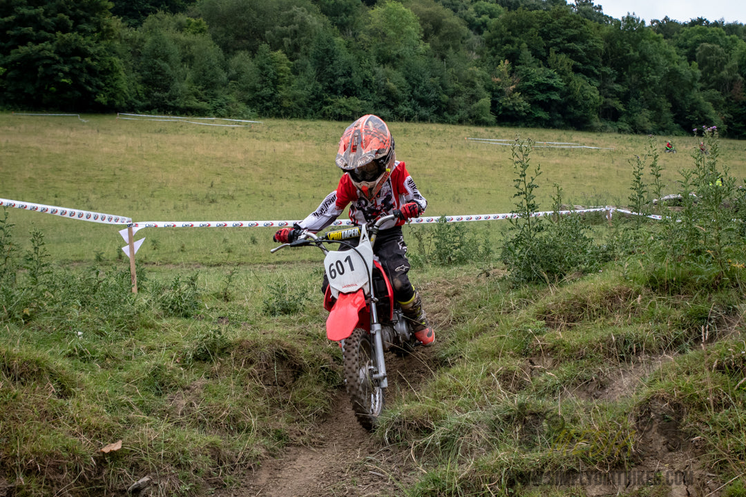 CWAC Knighton - Youth Hare & Hound Race 2