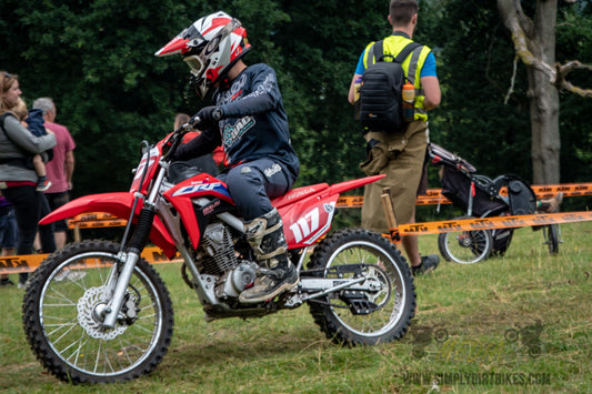 CWAC Knighton - Youth Hare & Hound Race 2