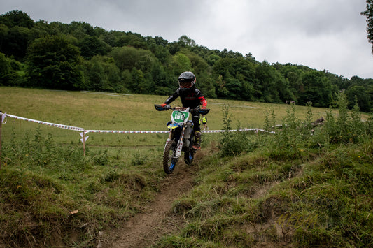 CWAC Knighton - Youth Hare & Hound Race 2