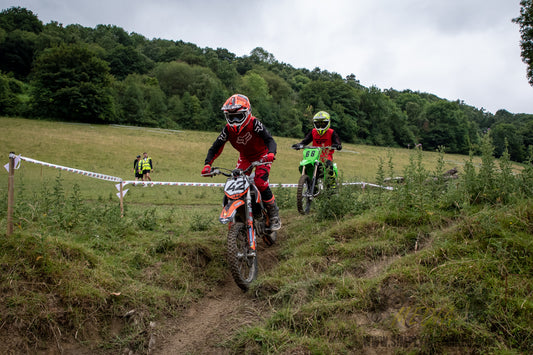 CWAC Knighton - Youth Hare & Hound Race 2