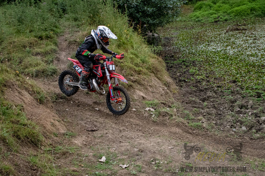 CWAC Knighton - Youth Hare & Hound Race 2