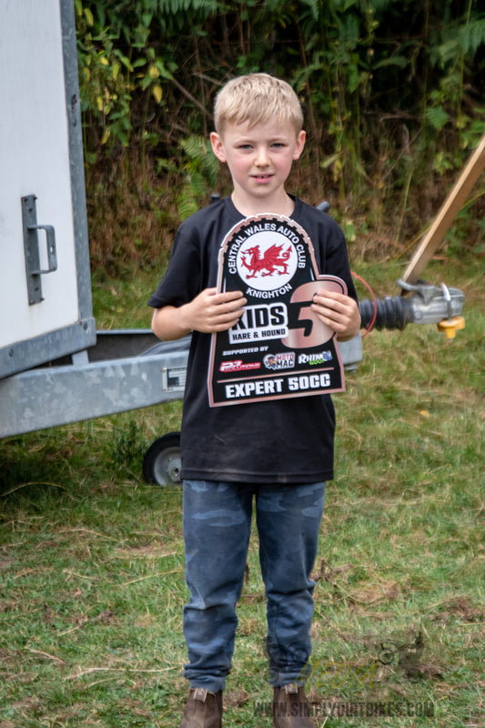 CWAC Knighton - Youth Hare & Hound Race 2