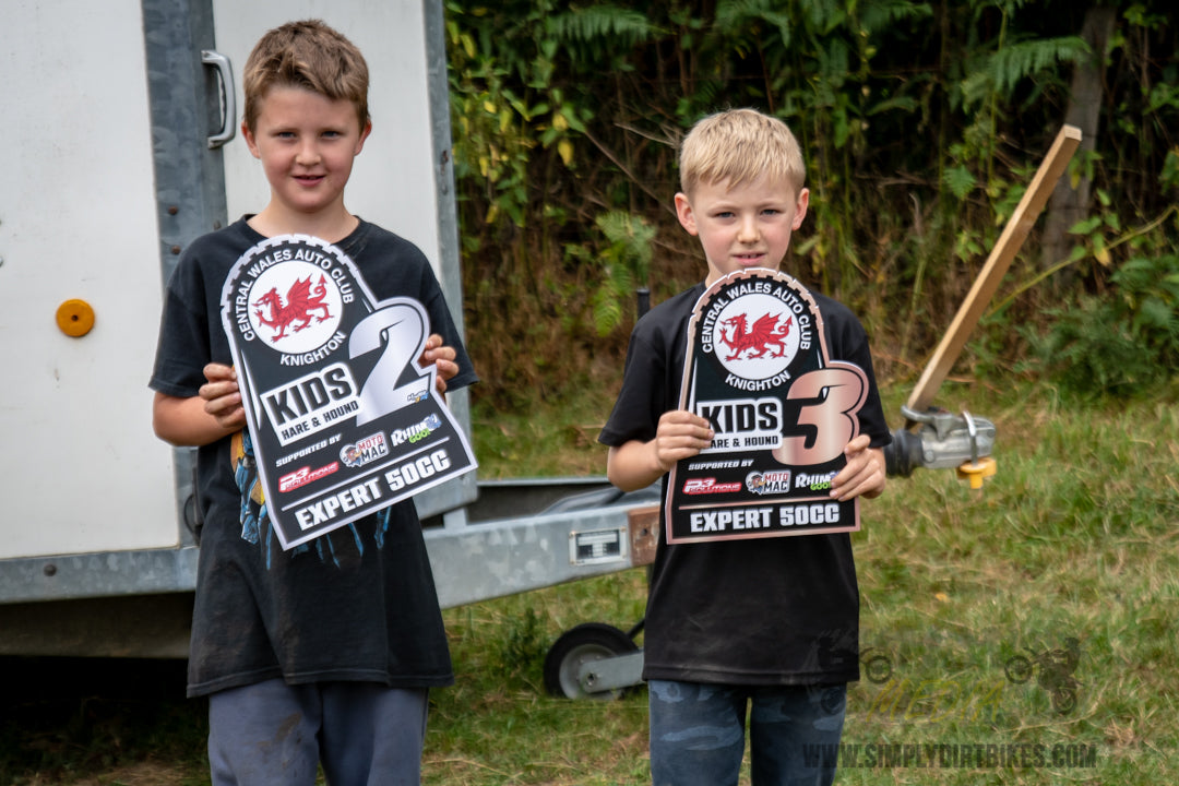 CWAC Knighton - Youth Hare & Hound Race 2