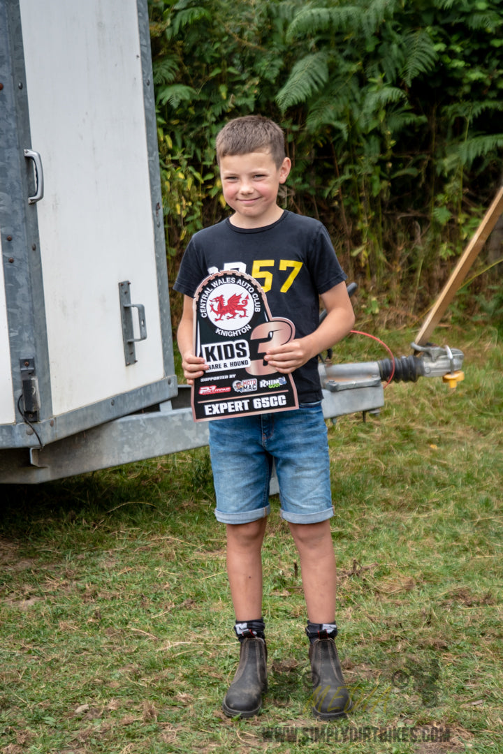 CWAC Knighton - Youth Hare & Hound Race 2