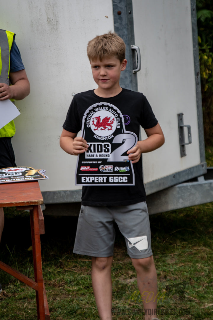 CWAC Knighton - Youth Hare & Hound Race 2