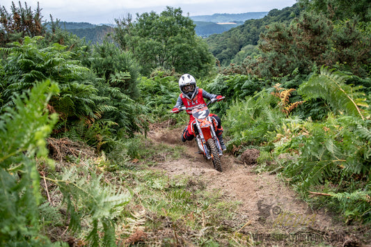 CWAC Knighton - Youth Hare & Hound Race 2