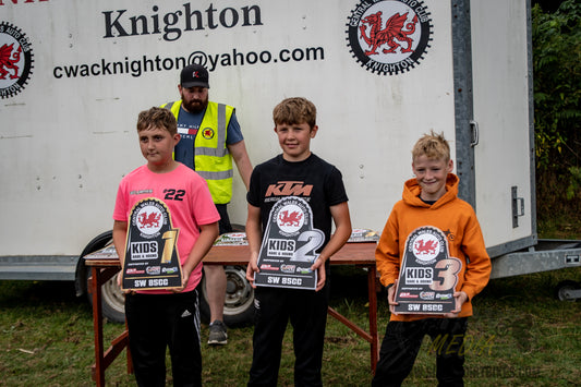 CWAC Knighton - Youth Hare & Hound Race 2