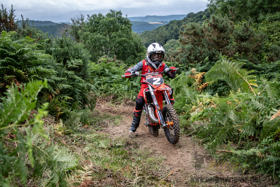 CWAC Knighton - Youth Hare & Hound Race 2