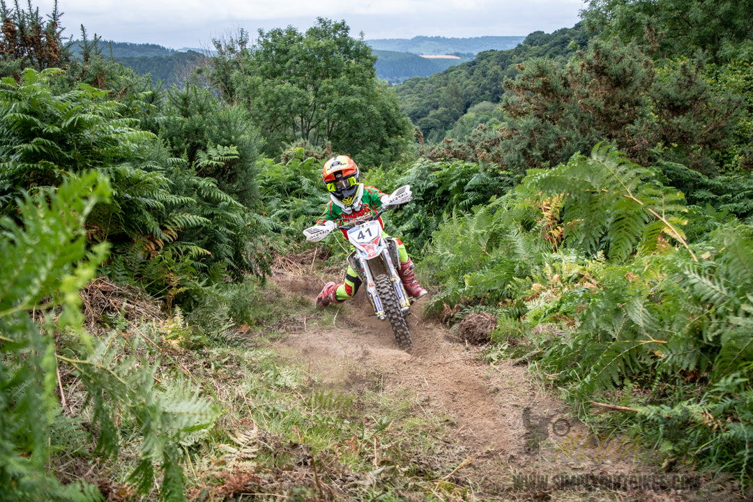 CWAC Knighton - Youth Hare & Hound Race 2