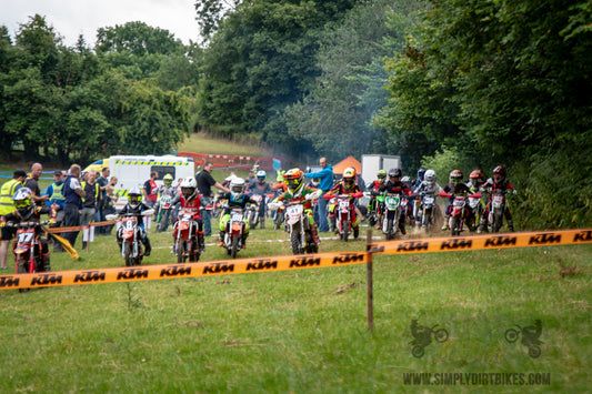 CWAC Knighton - Youth Hare & Hound Race 2