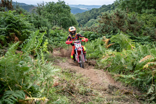 CWAC Knighton - Youth Hare & Hound Race 2