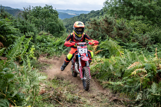 CWAC Knighton - Youth Hare & Hound Race 2