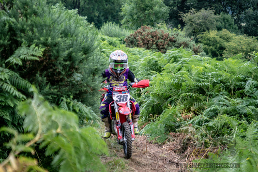 CWAC Knighton - Youth Hare & Hound Race 2