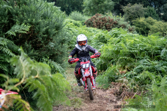 CWAC Knighton - Youth Hare & Hound Race 2