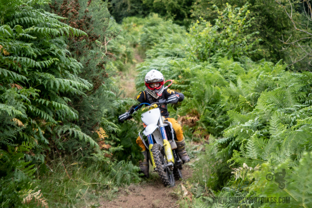 CWAC Knighton - Youth Hare & Hound Race 2