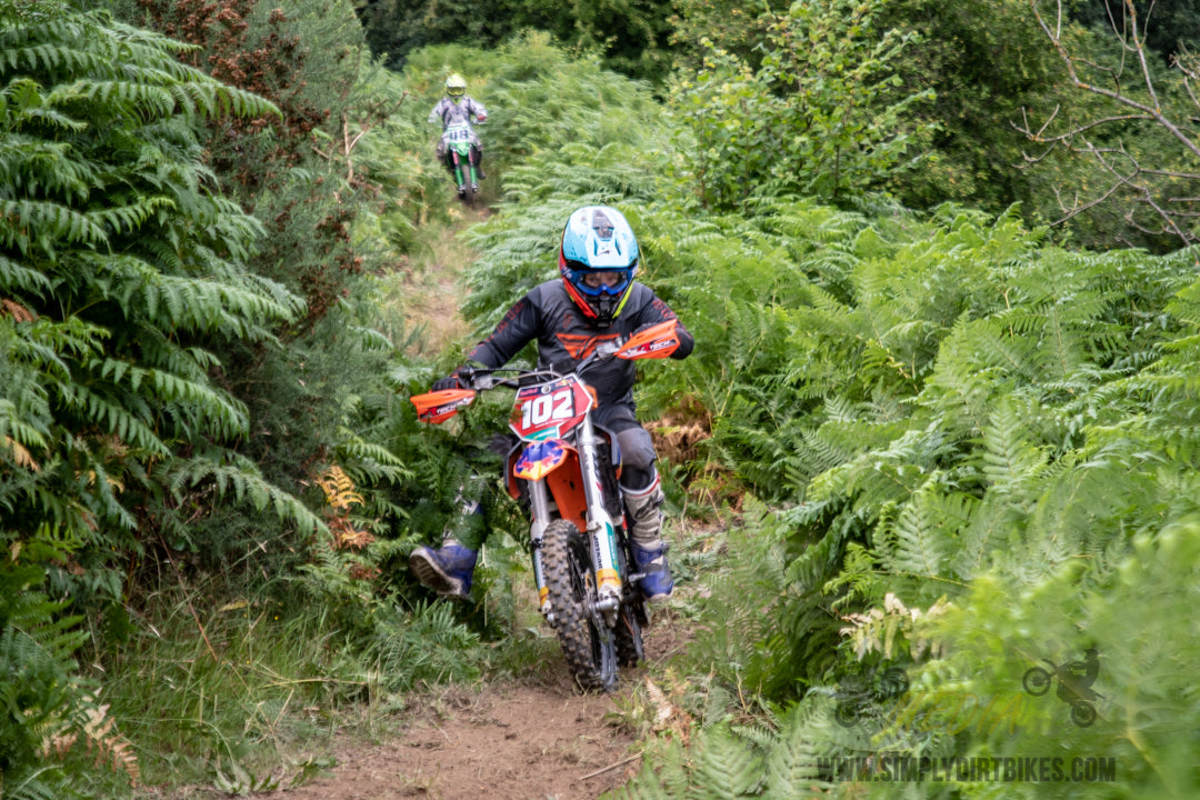 CWAC Knighton - Youth Hare & Hound Race 2