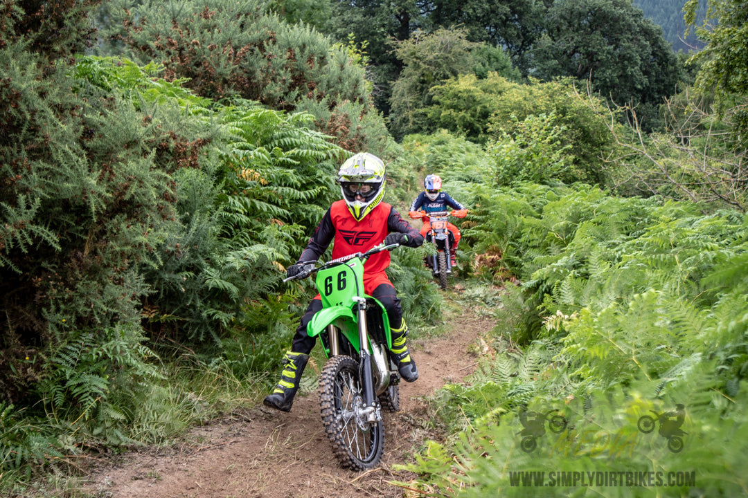 CWAC Knighton - Youth Hare & Hound Race 2