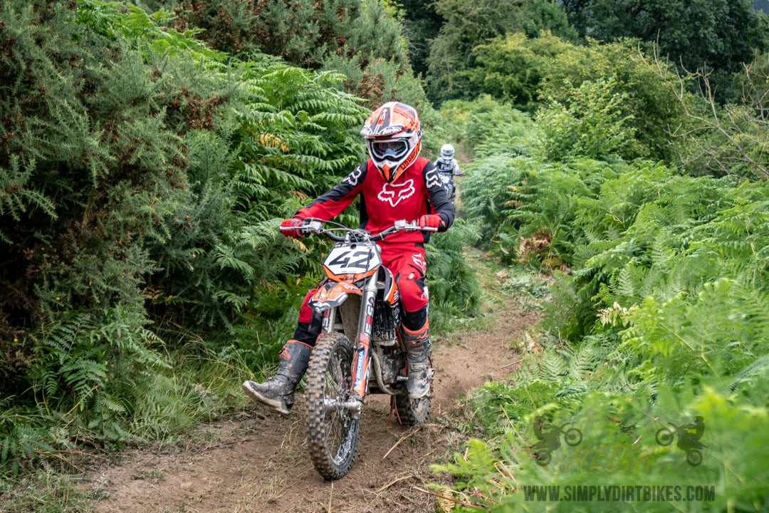 CWAC Knighton - Youth Hare & Hound Race 2