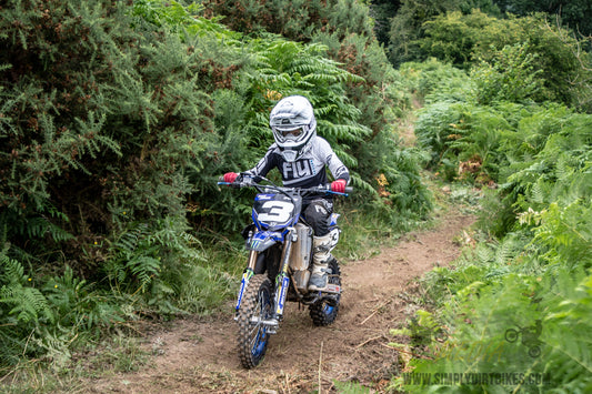 CWAC Knighton - Youth Hare & Hound Race 2