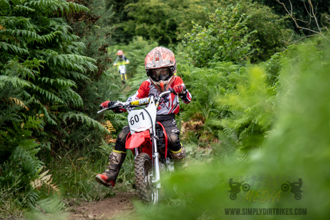 CWAC Knighton - Youth Hare & Hound Race 2