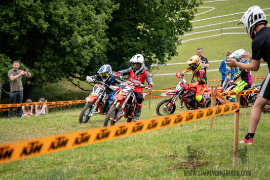 CWAC Knighton - Youth Hare & Hound Race 2