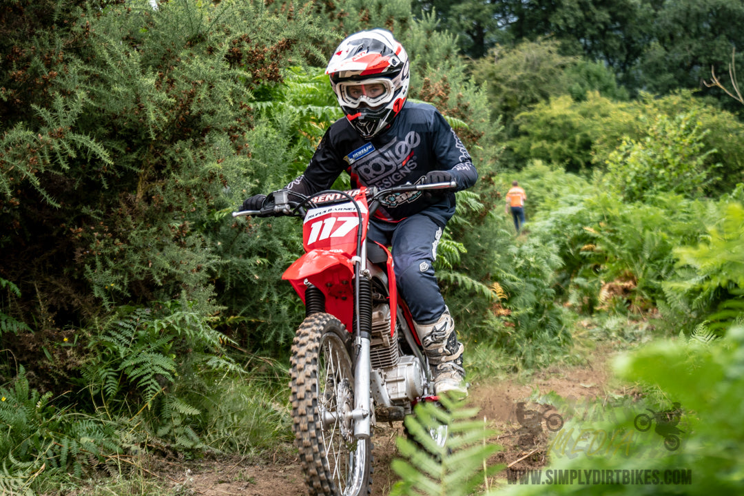 CWAC Knighton - Youth Hare & Hound Race 2