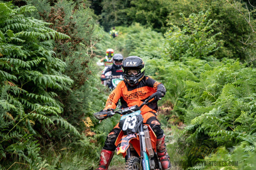 CWAC Knighton - Youth Hare & Hound Race 2