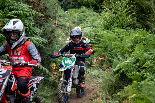 CWAC Knighton - Youth Hare & Hound Race 2