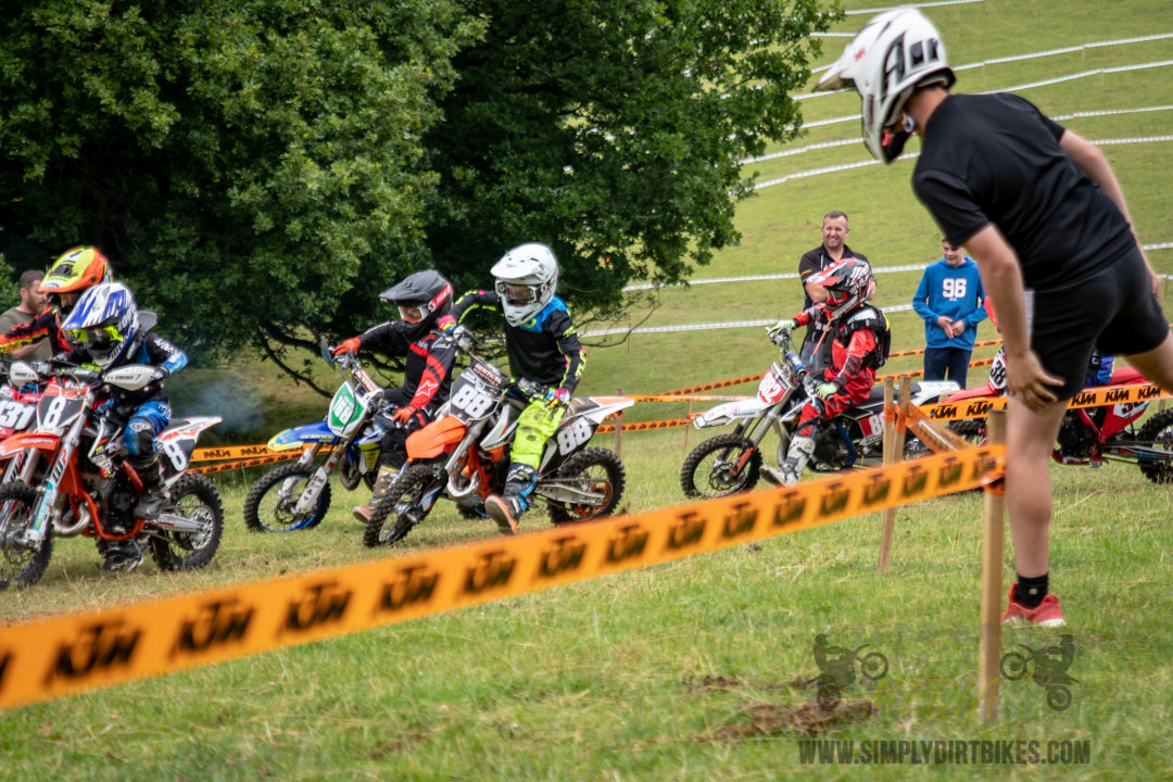 CWAC Knighton - Youth Hare & Hound Race 2