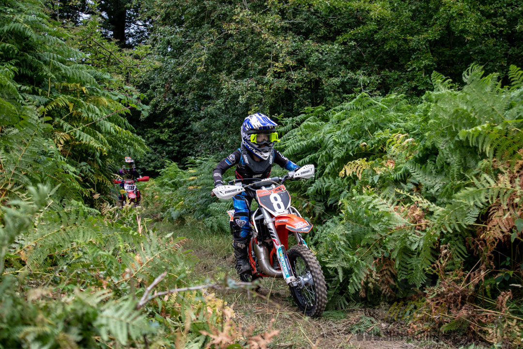 CWAC Knighton - Youth Hare & Hound Race 2