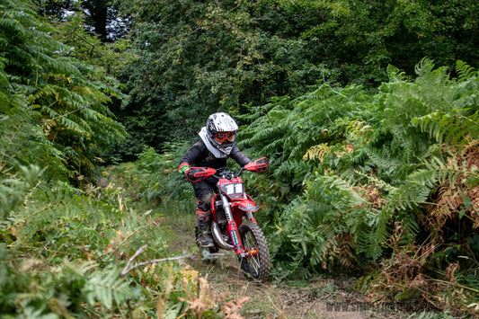 CWAC Knighton - Youth Hare & Hound Race 2