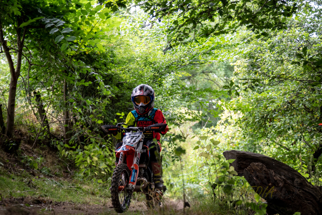 CWAC Knighton - Youth Hare & Hound Race 2