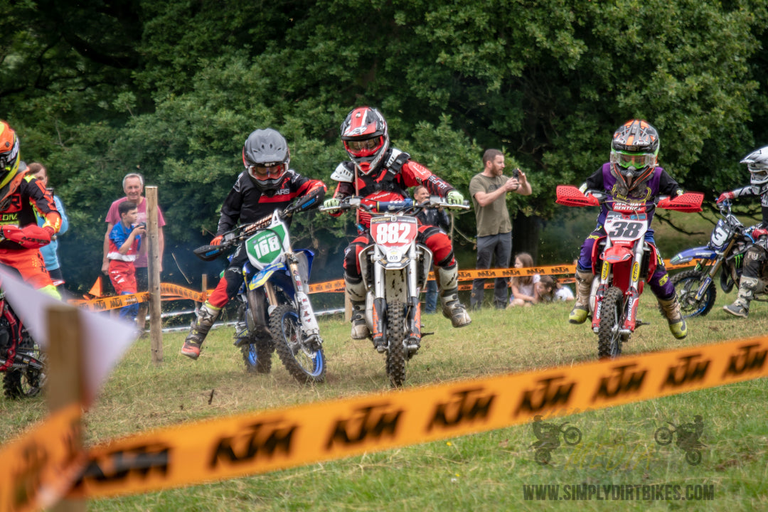 CWAC Knighton - Youth Hare & Hound Race 2