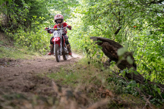 CWAC Knighton - Youth Hare & Hound Race 2