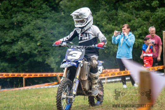 CWAC Knighton - Youth Hare & Hound Race 2