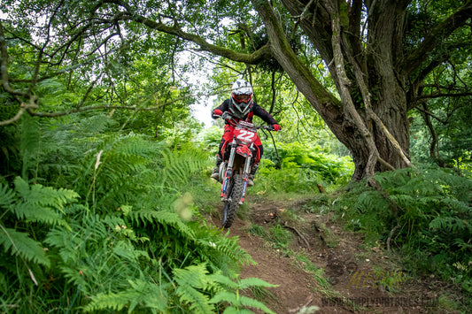 CWAC Knighton - Youth Hare & Hound Race 3