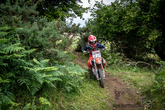 CWAC Knighton - Youth Hare & Hound Race 3