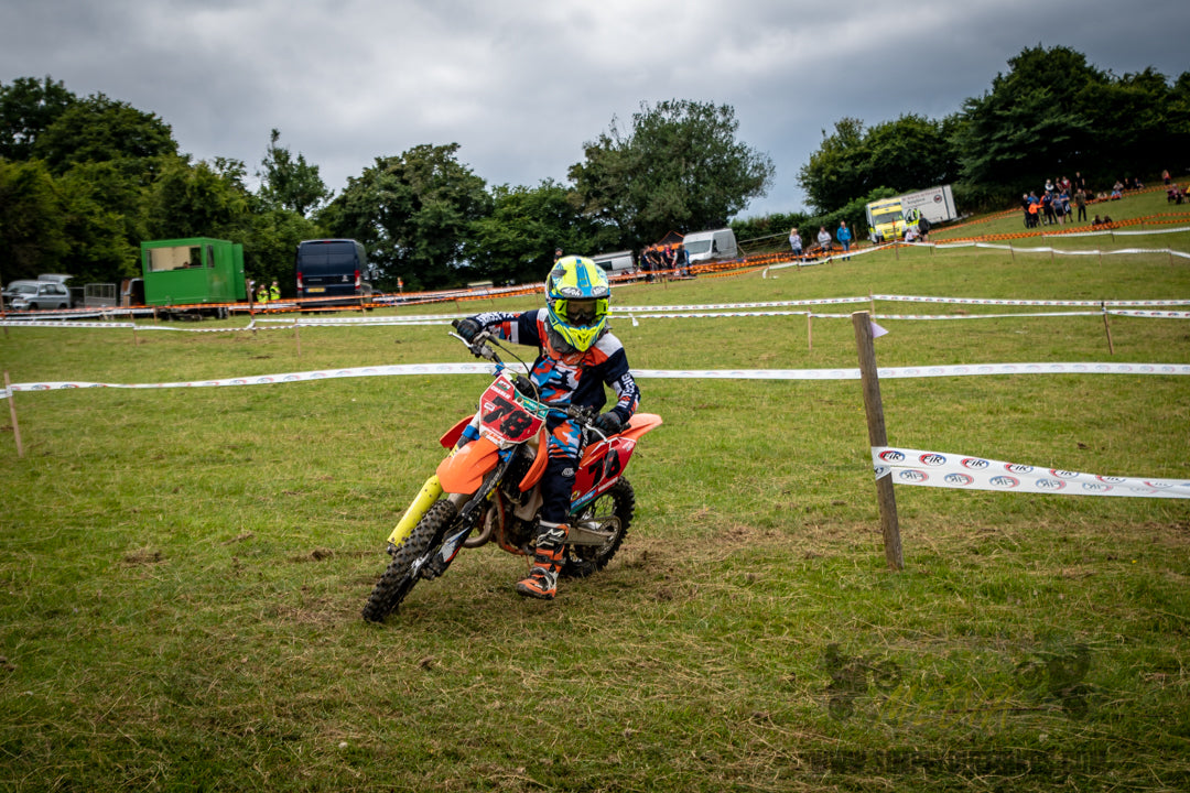 CWAC Knighton - Youth Hare & Hound Race 3