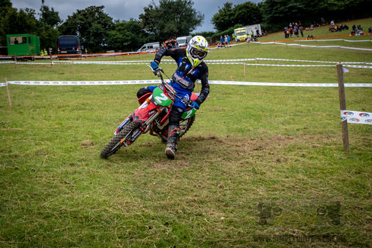 CWAC Knighton - Youth Hare & Hound Race 3