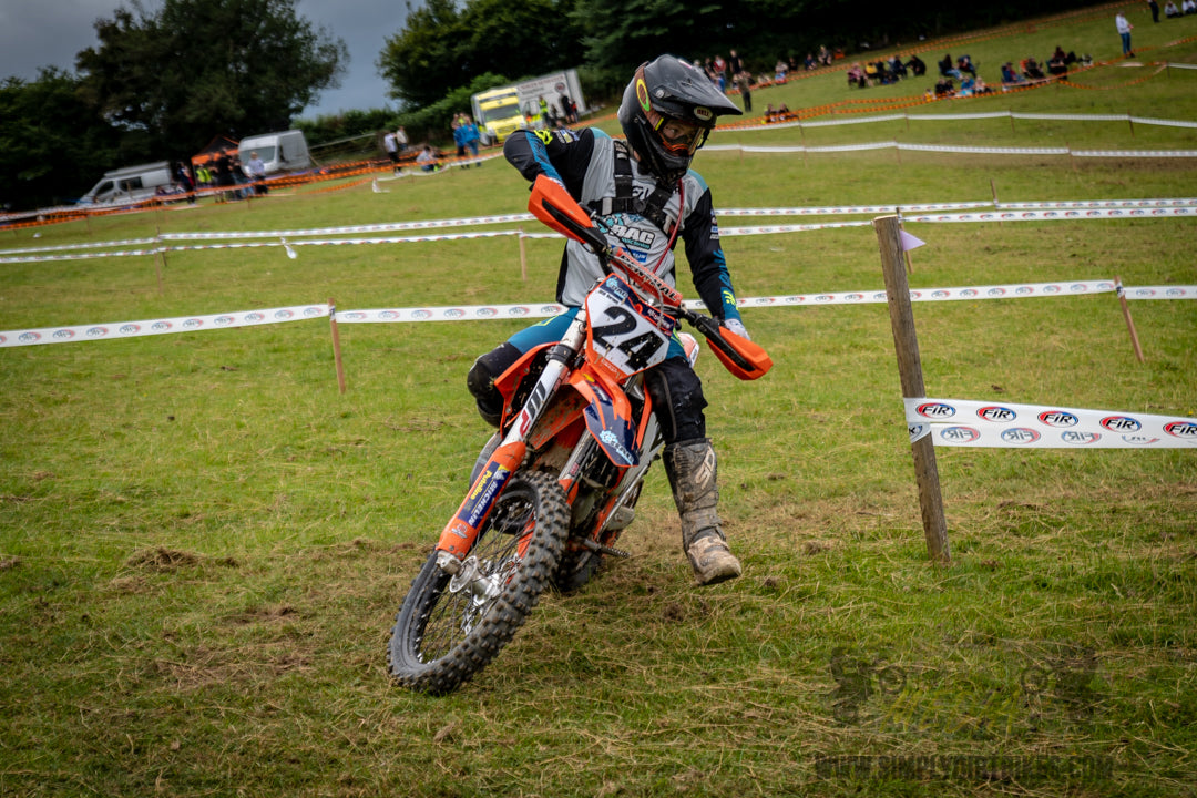 CWAC Knighton - Youth Hare & Hound Race 3