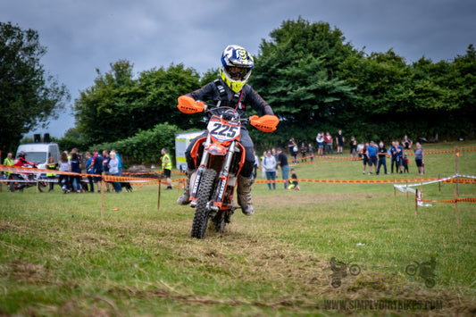 CWAC Knighton - Youth Hare & Hound Race 3