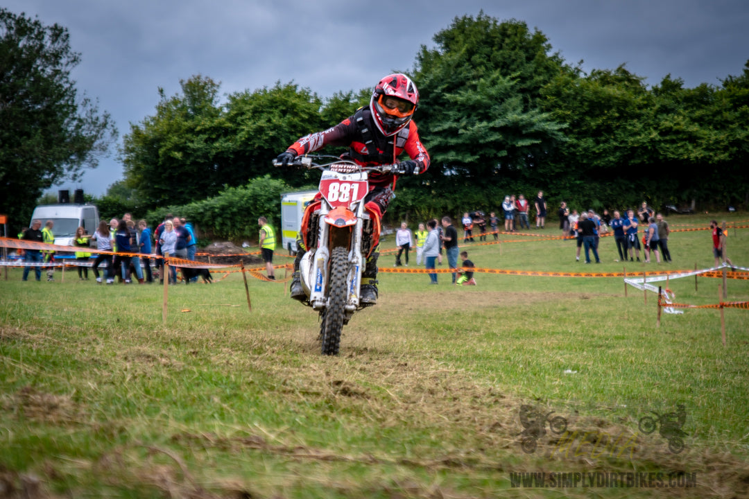 CWAC Knighton - Youth Hare & Hound Race 3