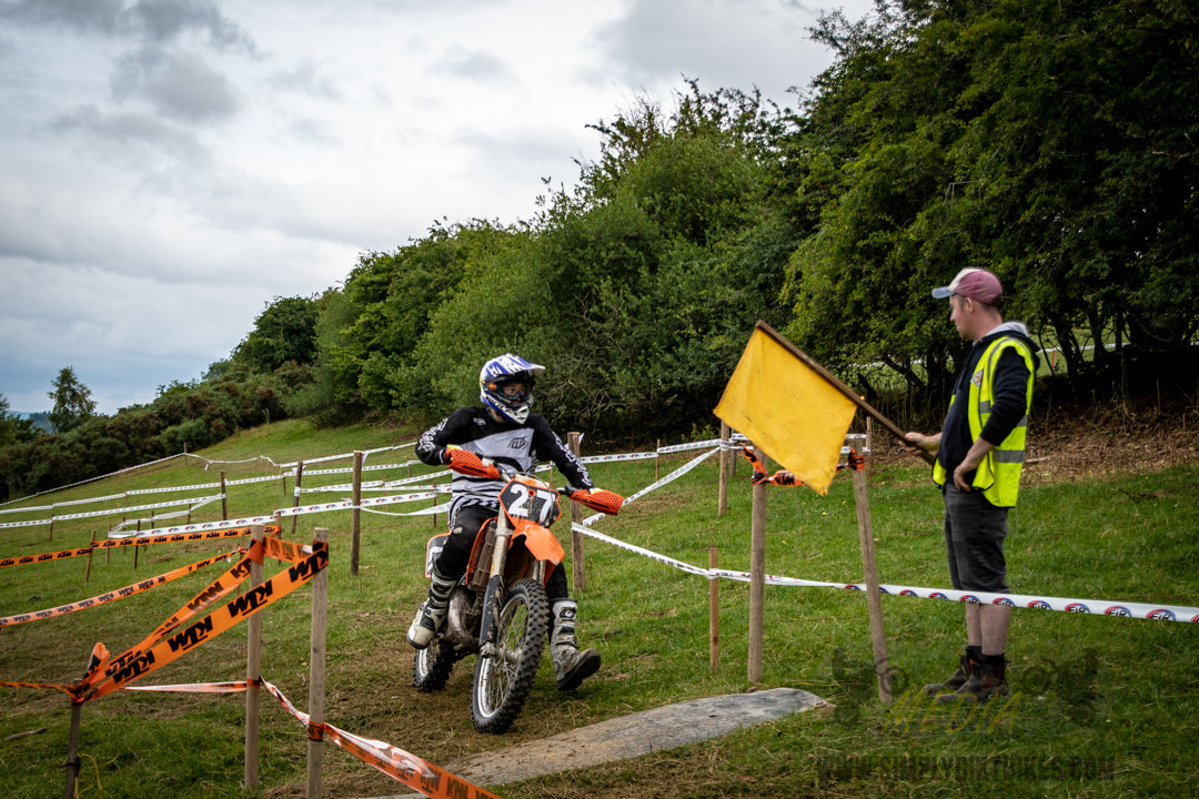 CWAC Knighton - Youth Hare & Hound Race 3