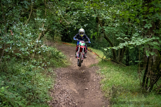 CWAC Knighton - Youth Hare & Hound Race 3