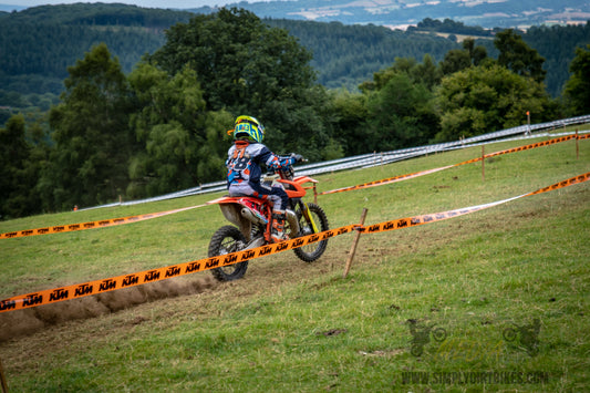 CWAC Knighton - Youth Hare & Hound Race 3