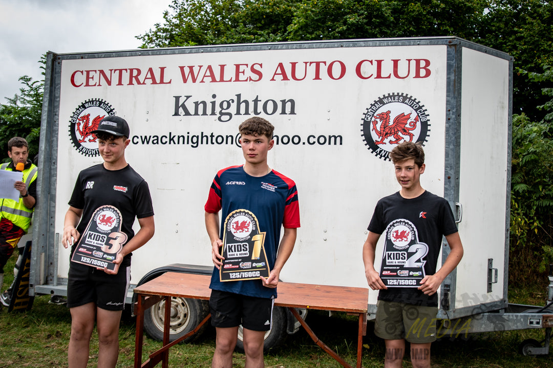 CWAC Knighton - Youth Hare & Hound Race 3